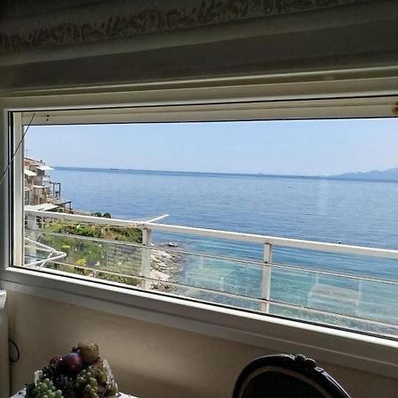 Апартаменти Roof Garden By The Sea Кавала Екстер'єр фото